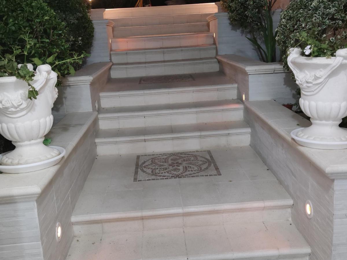 La Casa Delle Rose 1 Villa Giba Buitenkant foto