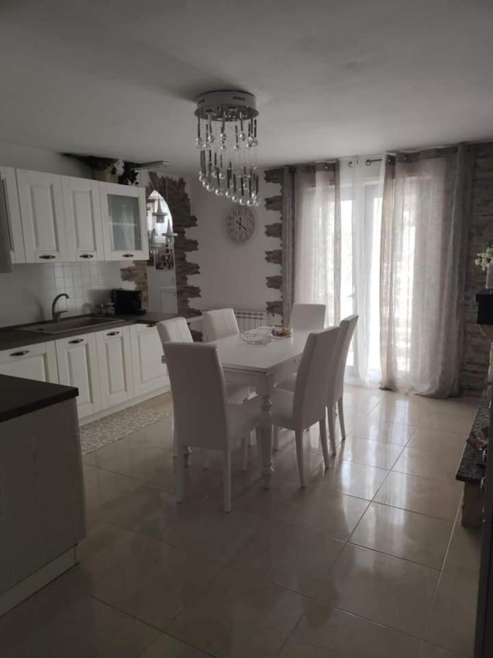 La Casa Delle Rose 1 Villa Giba Kamer foto
